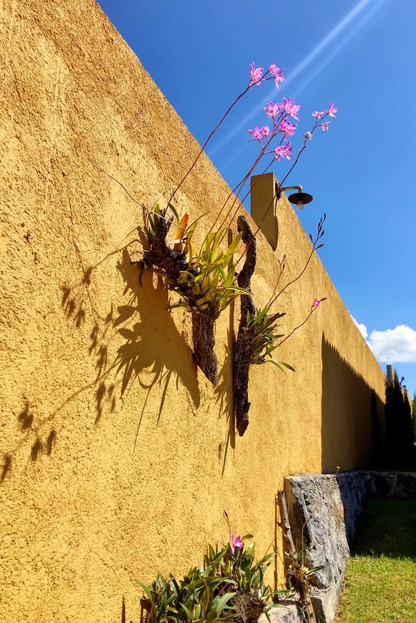 Sandunga Cabanas Boutique Tzintzuntzán Exterior foto